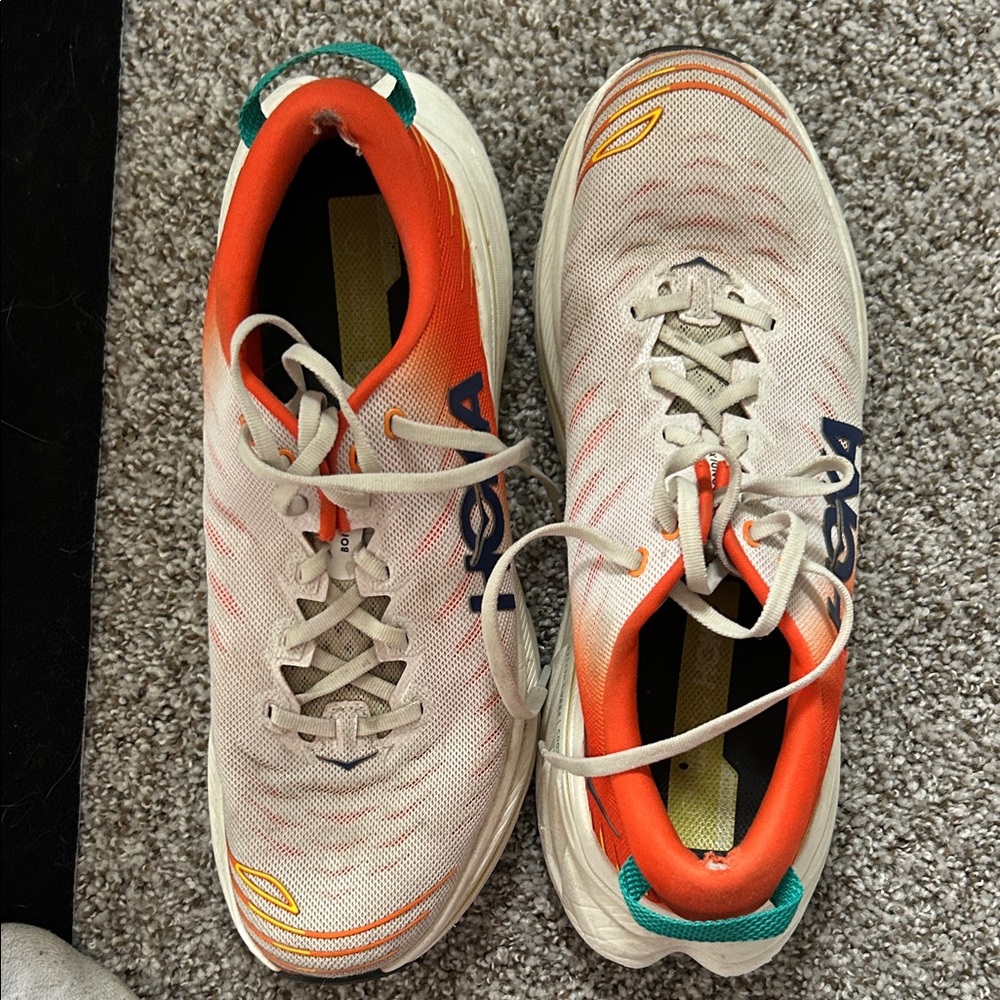 Men’s Hoka Bondi X in size 10.5 D - Picture 4 of 7